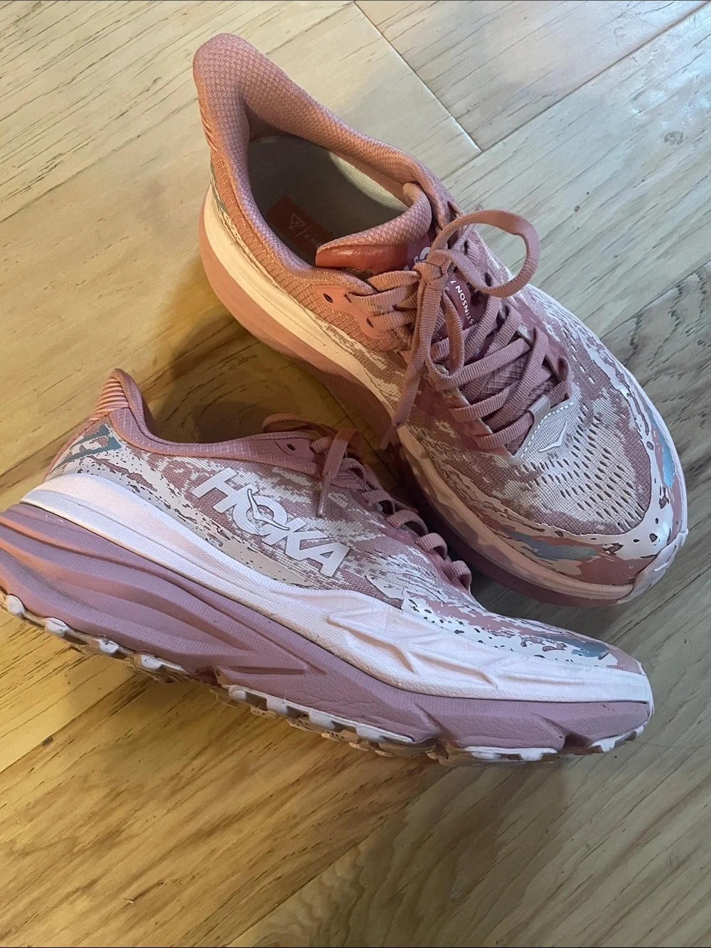Hoka Stinson 7 Shoes